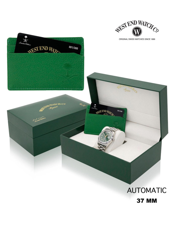 WEST END 37mmSaudi Limited Edition